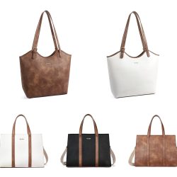 Telena Tote Bags